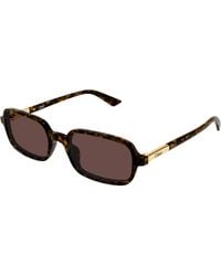 Chloé - Ch0363S 002 Sunglasses Acetate Squared - Lyst