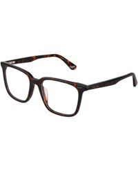 Police - Vplu60 Gator Evo 1 0U30 Optical Frames Acetate Squared - Lyst
