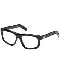 adidas - Or5108 001 Optical Frames Acetate Cat Eye Normal - Lyst