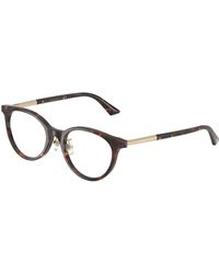 Jimmy Choo - Jc3039D 5002 Optical Frames Acetate Round Normal - Lyst