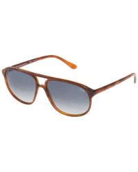 Lozza - Sl1827L Zilo Sport 711L Sunglasses Acetate Pilot Normal Shaded - Lyst