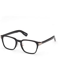 adidas Originals - Or5134-H 001 Optical Frames Acetate Squared Normal - Lyst