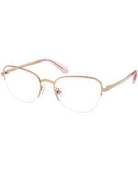 Swarovski - Sk1023 4014 Optical Frames Metal Cat Eye Normal - Lyst