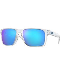 Oakley - Oo9417 Holbrook Xl 941707 Sunglasses O_Matter Squared Polarized Prizm - Lyst