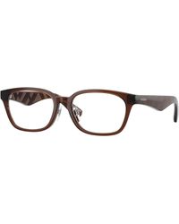 Burberry - Be2436D 4116 Optical Frames Injected Squared Normal - Lyst