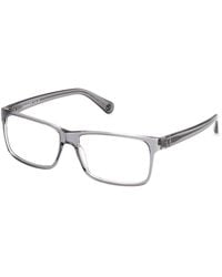 Timberland - Tb50035 020 Optical Frames Acetate Squared Normal - Lyst