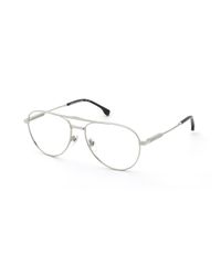 Lozza - Vl2440 Gallipoli 6 579 Optical Frames Metal Pilot - Lyst