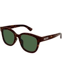 Gucci - Gg1797Sk 002 Sunglasses Acetate Round - Lyst