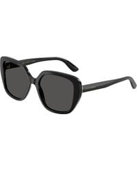 Dolce & Gabbana - Dg4569 501/87 Sunglasses Acetate Butterfly Normal - Lyst