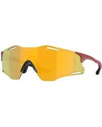 Oakley - Oo9512D Cybr Zero 951203 Sunglasses O_Matter Squared Normal - Lyst