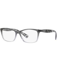 Ralph Lauren - Ra7071 1511 Optical Frames Injected Cat Eye Normal - Lyst