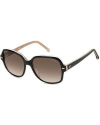 Carrera - 3028/S Kdx/Ha Sunglasses Acetate Squared Normal Shaded - Lyst