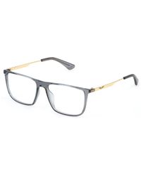 Police - Vplp09 Origins Lite 27 04G0 Optical Frames Injected Squared - Lyst