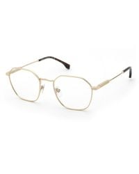 Lozza - Vl2431 Gallipoli 2 300 Optical Frames Metal Geometric - Lyst