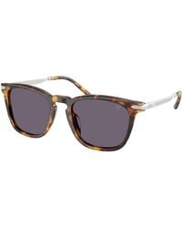 Ralph Lauren - Rl8233U 51341A Sunglasses Acetate Squared Normal - Lyst