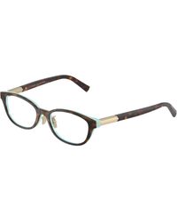 Tiffany & Co. - Tf2280D 8134 Optical Frames Acetate Pillow Normal - Lyst