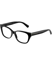 Tiffany & Co. - Tf2261 8001 Optical Frames Acetate Pillow Normal - Lyst