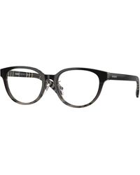 Burberry - Be2448D 4200 Optical Frames Acetate Pantos Normal - Lyst