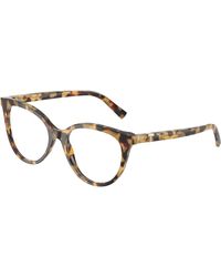 Tiffany & Co. - Tf2277 8064 Optical Frames Acetate Cat Eye Normal - Lyst