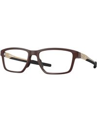 Oakley - Ox8153 Metalink 815318 Optical Frames O_Matter Squared Normal - Lyst