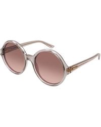 Chloé - Ch0290S 004 Sunglasses Acetate Round - Lyst