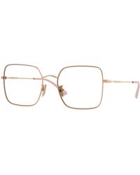 Vogue Eyewear - Vo4328D 5152 Optical Frames Metal Squared Normal - Lyst