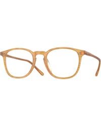 Oliver Peoples - Ov5491U Finley 1993 1779 Optical Frames Acetate Transparent Squared Normal - Lyst