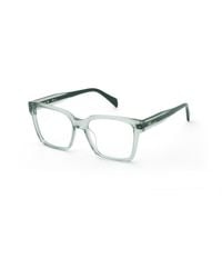 Blumarine - Vbm897 0M64 Optical Frames Acetate Squared - Lyst
