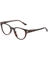 Jimmy Choo - Jc3051D 5002 Optical Frames Acetate Pantos Normal - Lyst