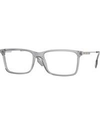 Burberry - Be2339 Harrington 3028 Optical Frames Plastic Squared - Lyst