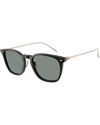 Giorgio Armani - Ar8226T 606011 Sunglasses Acetate Pillow Normal - Lyst