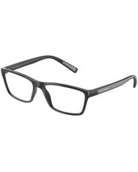 Dolce & Gabbana - Dg5072 501 Optical Frames Plastic Squared - Lyst