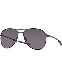Oakley - Oo6050 Contrail Ti 605001 Sunglasses Titanium Round Polarized Prizm - Lyst