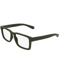 Calvin Klein - Ckj26609 300 Optical Frames Bio-Injected Squared Normal - Lyst