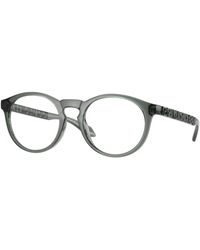 Versace - Ve3355U 5453 Optical Frames Nylon Transparent Pantos Normal - Lyst
