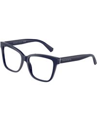 Tiffany & Co. - Tf2260 8396 Optical Frames Acetate Cat Eye Normal - Lyst