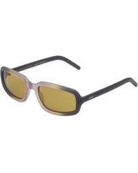 Retrosuperfuture - Gw9 Troll Side Fade Sunglasses Acetate Squared Normal - Lyst