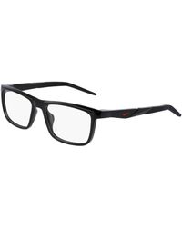 Nike - 7057 001 Optical Frames Bio-Inject Squared Normal Photochromatic - Lyst
