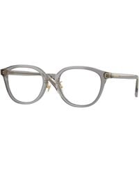 Versace - Ve3379D 5510 Optical Frames Acetate Pantos Normal - Lyst