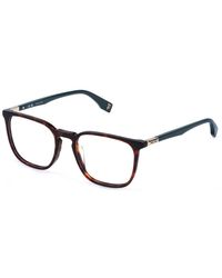 Police - Vplr59 Playmaker 2 710 Optical Frames Acetate Squared - Lyst