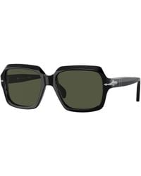 Persol - Po0581S 95/31 Sunglasses Acetate Squared Normal - Lyst