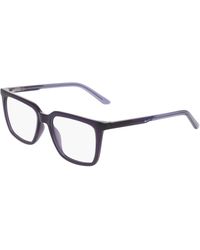 Nike - 7064 501 Optical Frames Squared Normal - Lyst