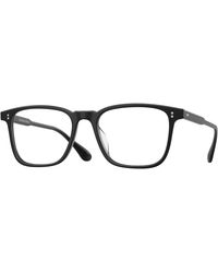 Oliver Peoples - Ov5603U Tillen 1796 Optical Frames Acetate Transparent Squared Normal - Lyst