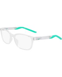 Nike - 7278 903 Optical Frames Bio-Inject Squared Normal - Lyst