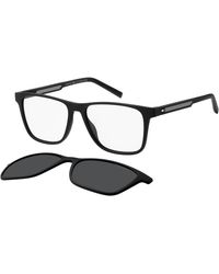 Tommy Hilfiger - Th 2203/C 08A/M9 Optical Frames Eco-Poliame Squared Polarized - Lyst