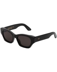 Retrosuperfuture - Uxs Tono Sunglasses Acetate Cat Eye Normal - Lyst