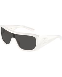 Dolce & Gabbana - Dg4454 331287 Sunglasses Acetate Squared Normal - Lyst