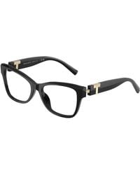 Tiffany & Co. - Tf2272U 8001 Optical Frames Acetate Butterfly Normal - Lyst