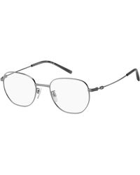 Tommy Hilfiger - Th 2360/F 6Lb Optical Frames Metal Squared Normal - Lyst