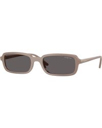 Vogue Eyewear - Vo5666S 326187 Sunglasses Nylon Pillow Normal - Lyst